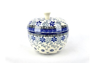 034 Bunzlau Appelpot 2158X groot Appelpot